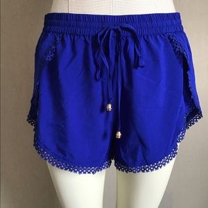Blue shorts //M// Mitto